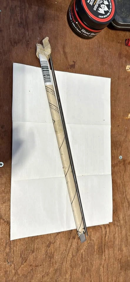 4 x 13 inch Planer Blades New