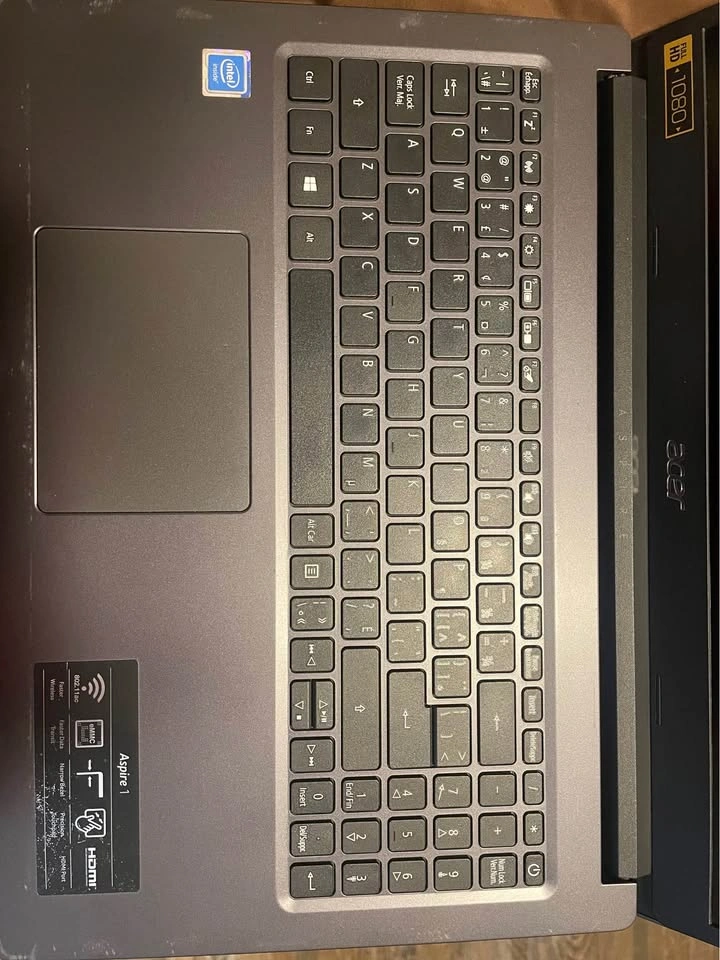 Acer Aspire 1 Laptop - photo 2