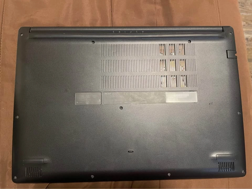 Acer Aspire 1 Laptop - photo 3