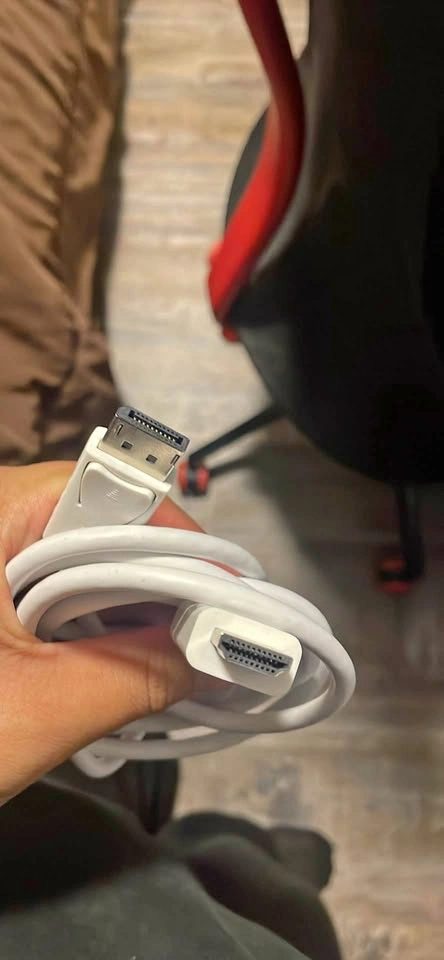 Displayport to Hdmi Cable