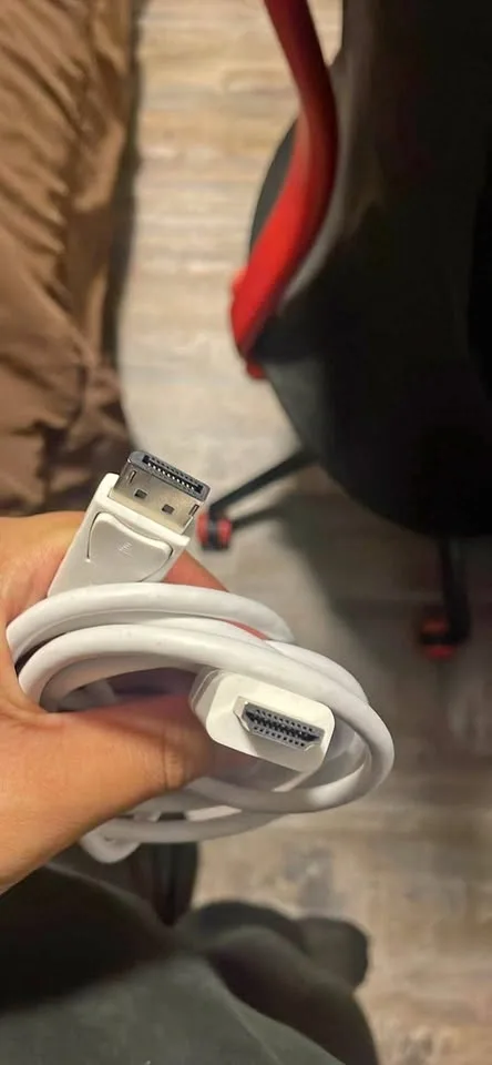 Displayport to Hdmi Cable