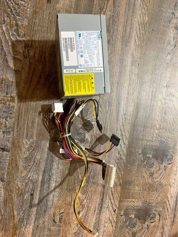 250W power supply for pc