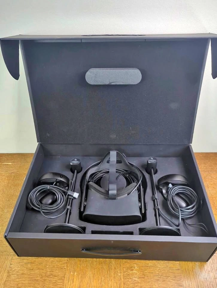 Oculus Rift Cv1