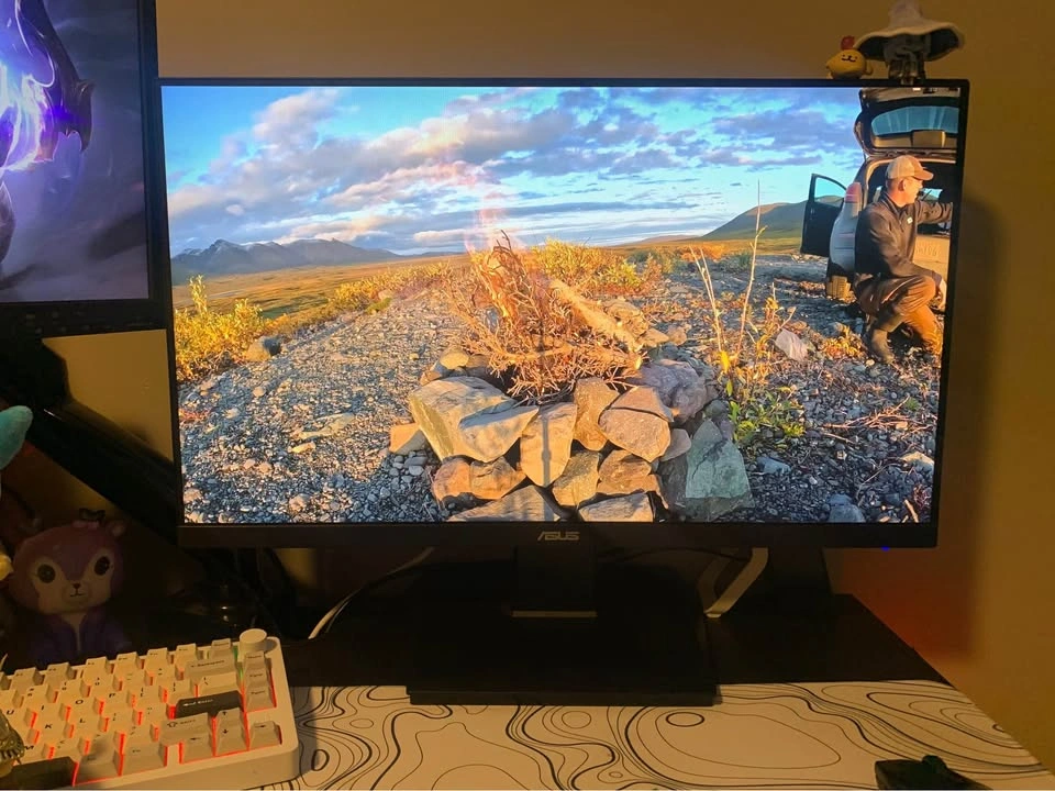 Asus VA27E Gaming Monitor - photo 2