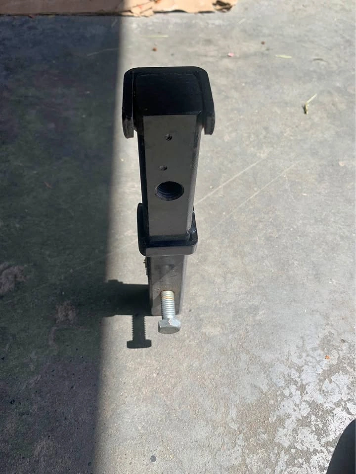 Trailer Hitch Adapter