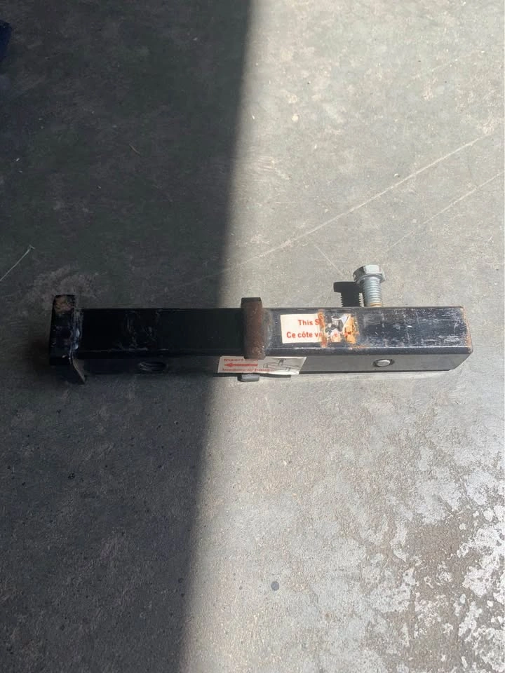 Trailer Hitch Adapter - photo 2