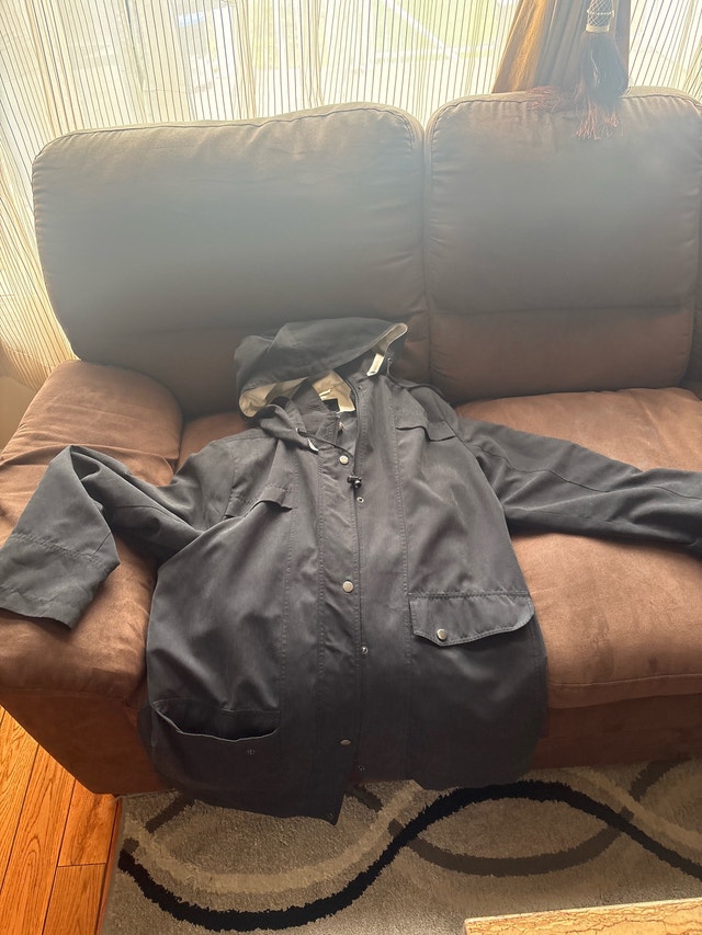 George spring light jacket - photo 2