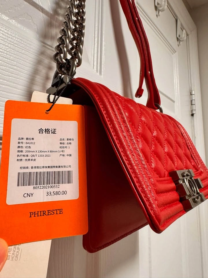Phireste Handbag & Watch - photo 2