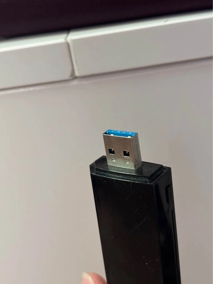 TP-Link AC1200 Wireless Dual Band USB Adapter T4U - photo 4