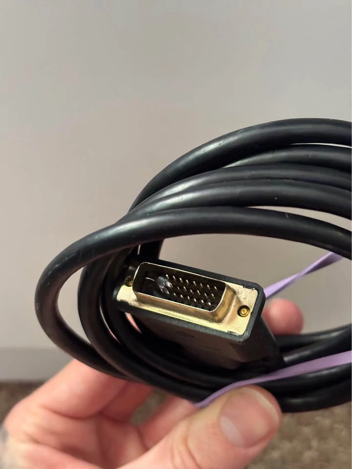 DVI to HDMI cable - photo 2