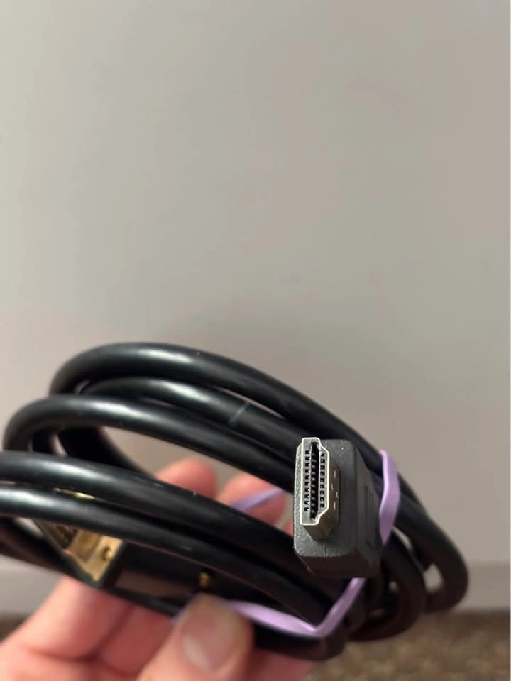DVI to HDMI cable - photo 3