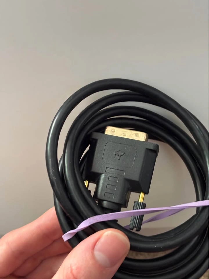 DVI to HDMI cable - photo 4