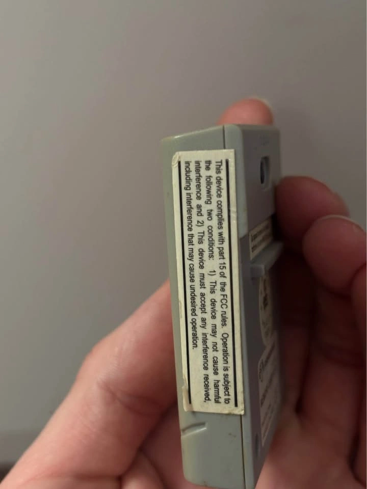 Performance Memory Card Plus for Nintendo 64 - photo 2