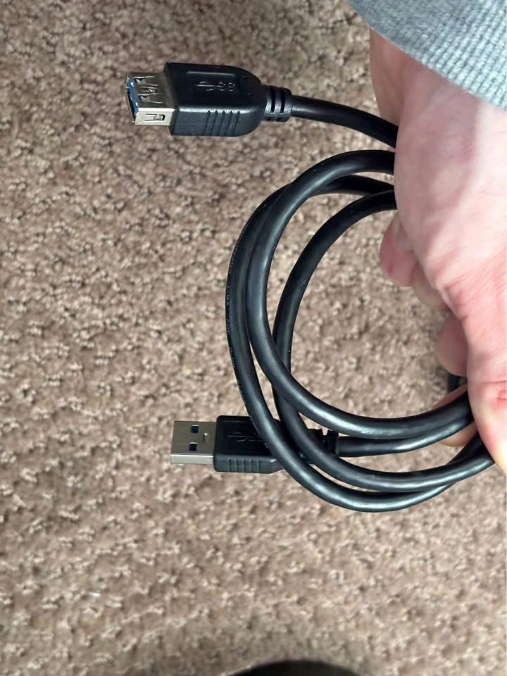 COPARTNER USB 3.0 A to B Cable