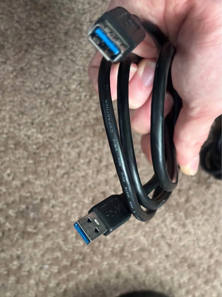 COPARTNER USB 3.0 A to B Cable - photo 2