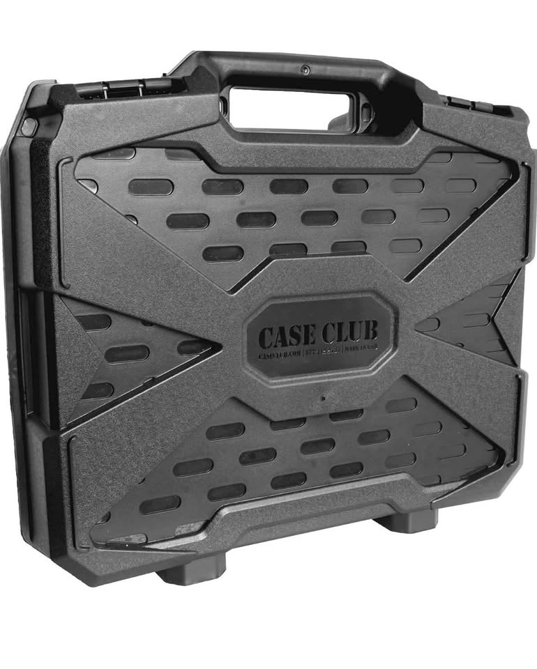 Case Club hard watch case 42 watches - photo 4