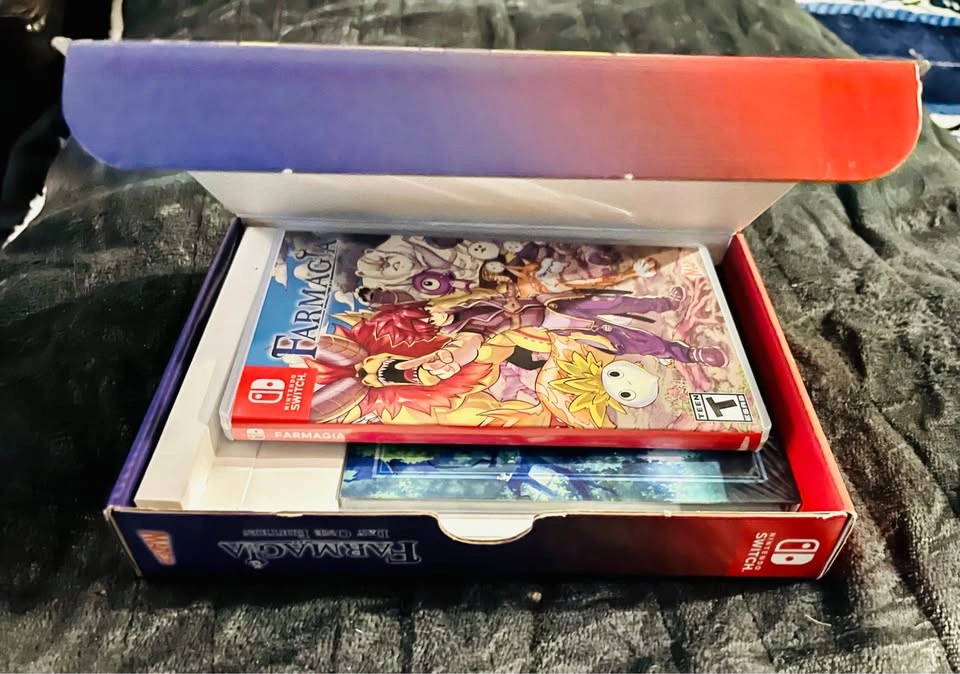 Video Game - Farmagia - Day 1 Edition - Nintendo Switch - photo 2