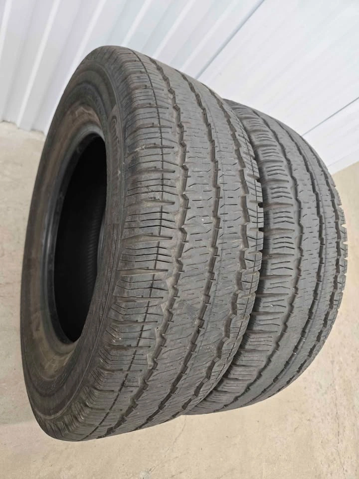 Continental Van Contact Tires 235/65R16C - photo 2