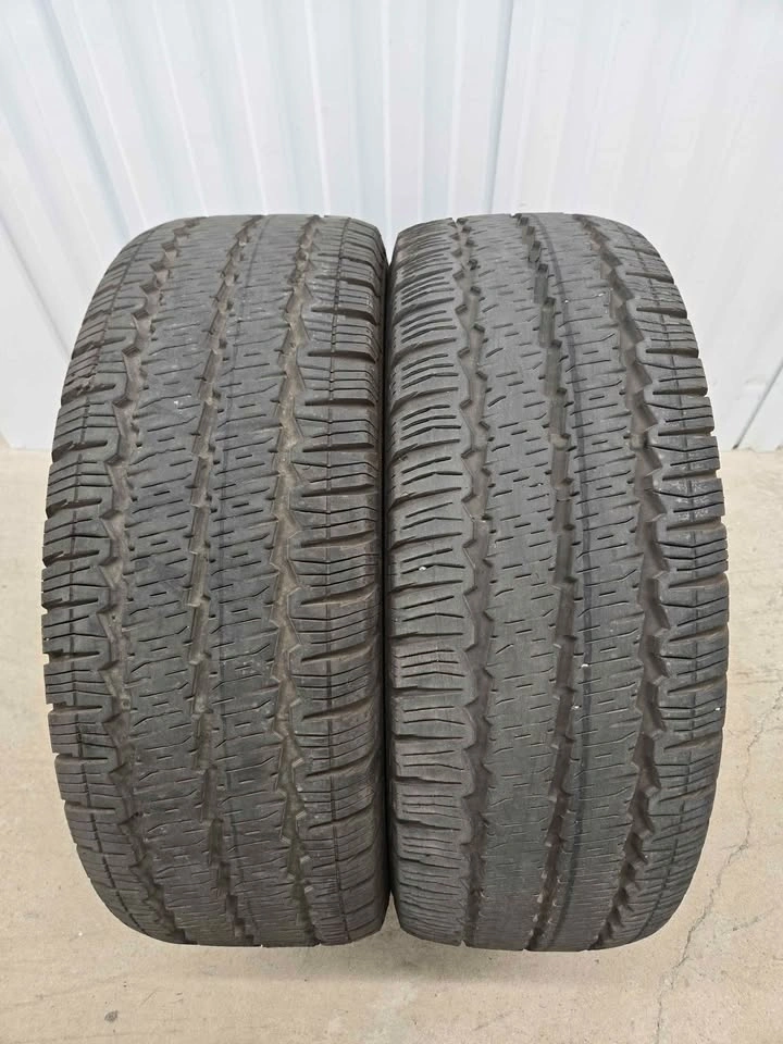 Continental Van Contact Tires 235/65R16C - photo 3