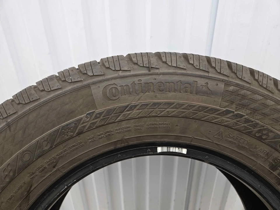 Continental Van Contact Tires 235/65R16C - photo 4