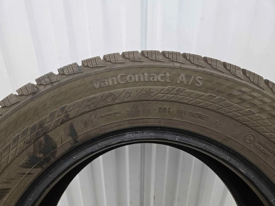 Continental Van Contact Tires 235/65R16C - photo 5