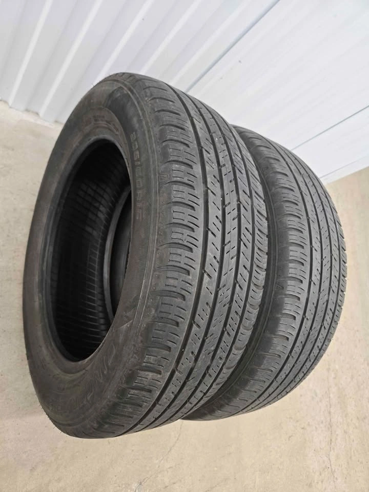 Falken All Season Tires 205/60R16 - photo 3