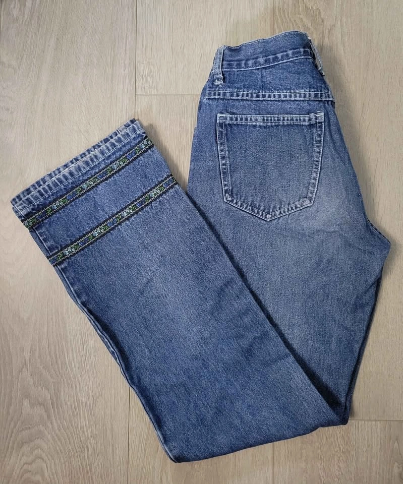 Rage jeans