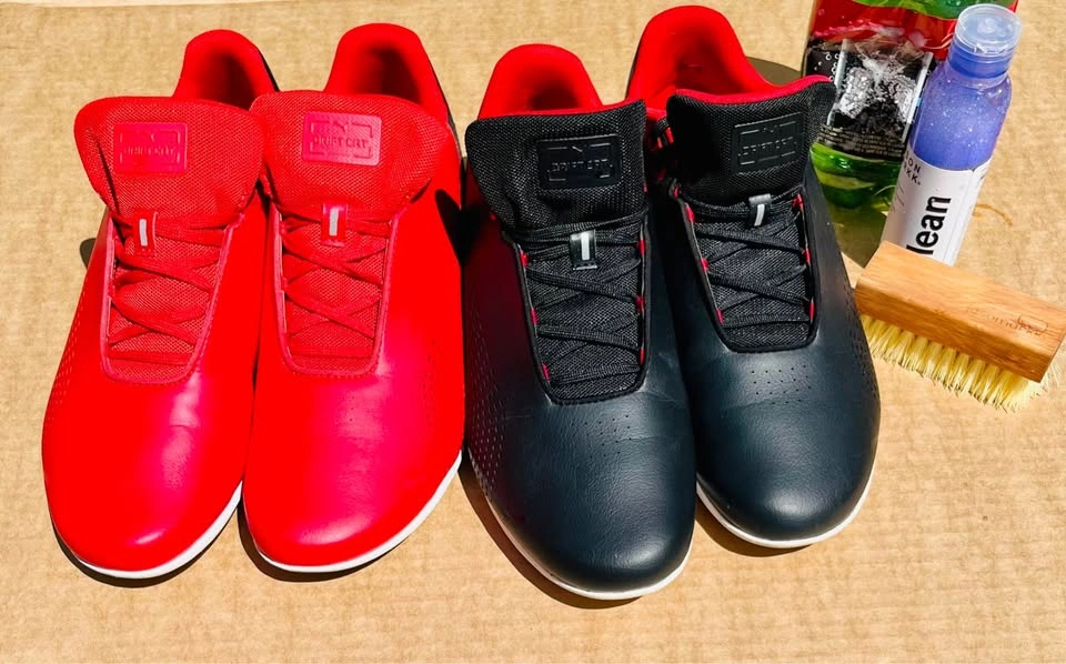 Puma Drift Cat Ferrari Shoes - Size 10 Mens (2 Pair Lot) - photo 2