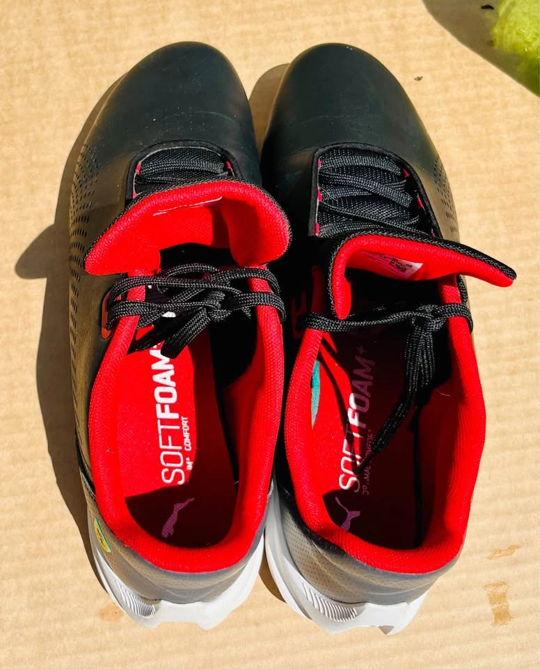 Puma Drift Cat Ferrari Shoes - Size 10 Mens (2 Pair Lot) - photo 3