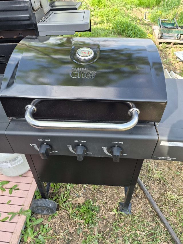Master Chef BBQ Select 3B Grill - photo 3