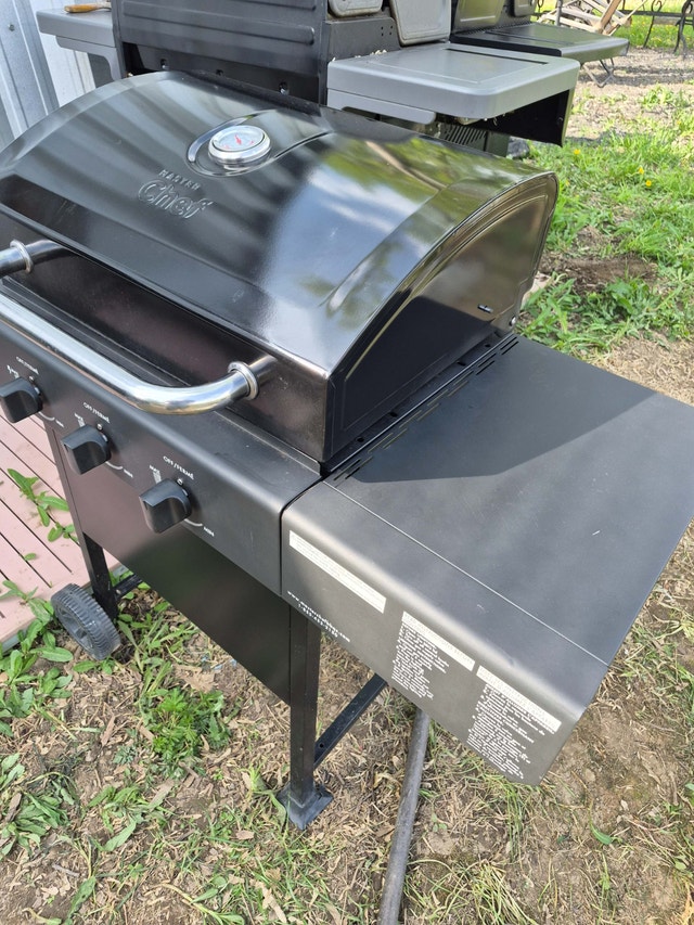 Master Chef BBQ Select 3B Grill - photo 4