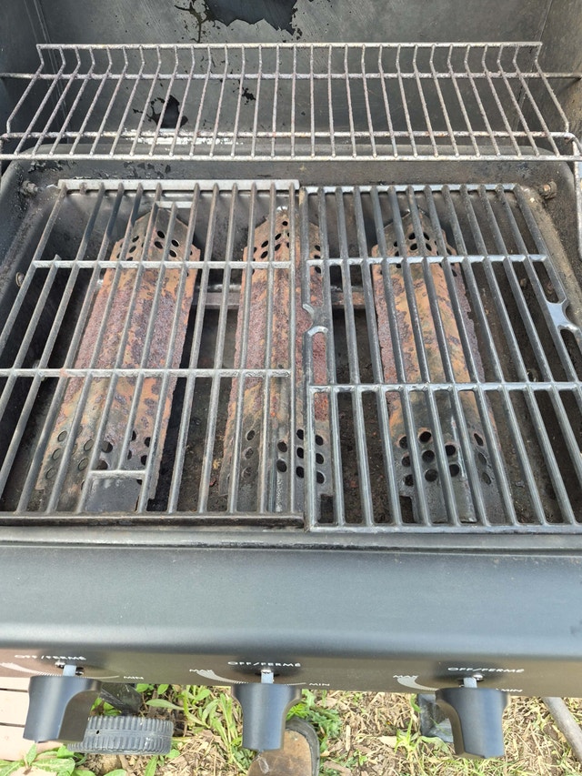 Master Chef BBQ Select 3B Grill - photo 5