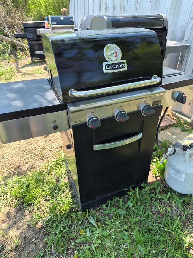 Cuisinart Propane BBQ Grill