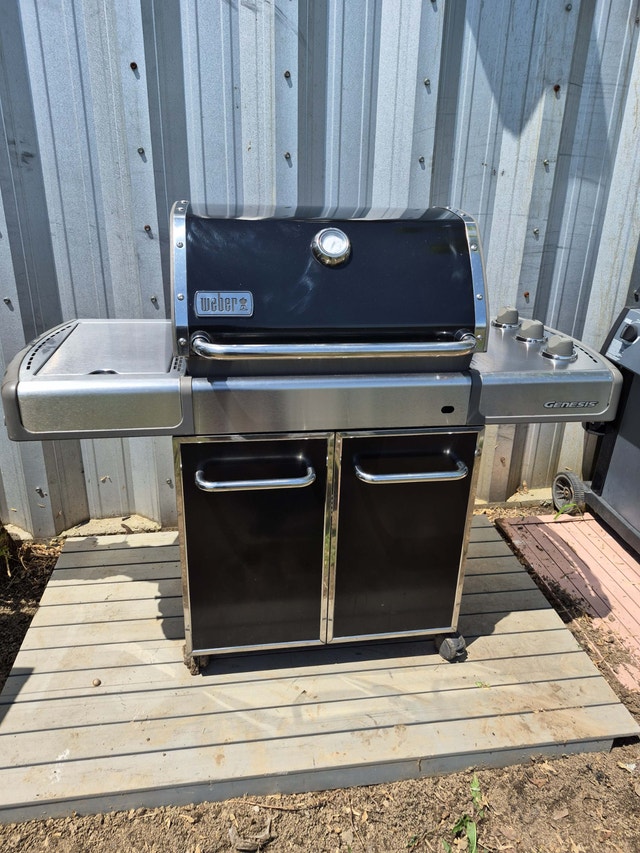 Weber Genesis Natural Gas Grill