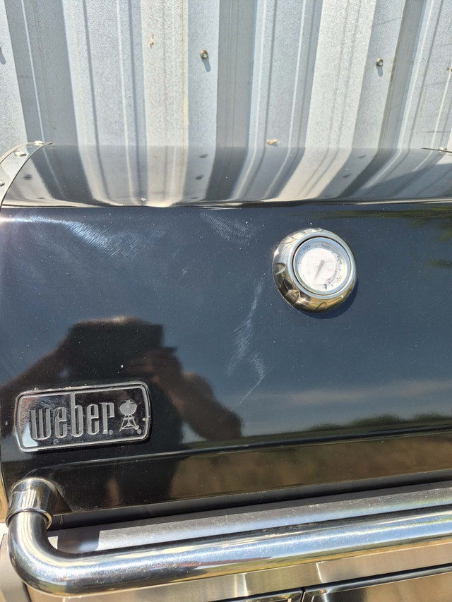 Weber Genesis Natural Gas Grill - photo 4