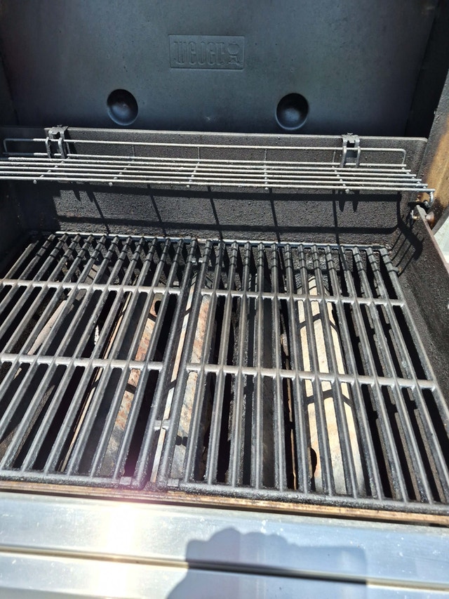 Weber BBQ Propane barbeque Genesis GS4 - photo 3