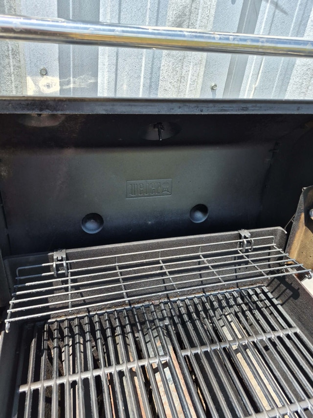 Weber BBQ Propane barbeque Genesis GS4 - photo 5