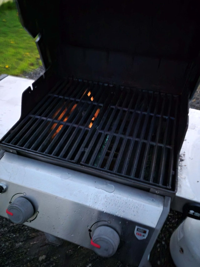 Weber BBQ Propane barbeque Spirit GS4 - photo 3