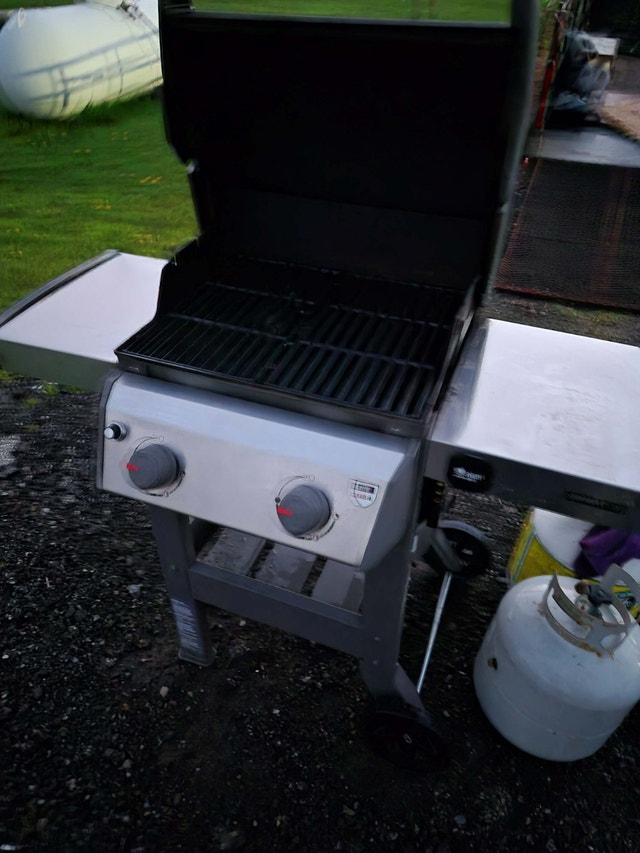 Weber BBQ Propane barbeque Spirit GS4 - photo 5