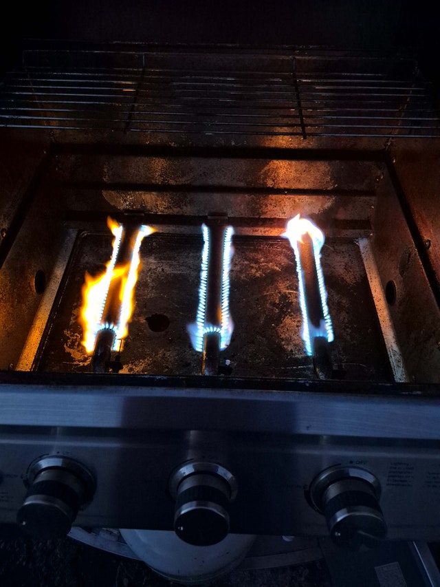 Landmann Stainless Steel Propane BBQ - photo 2