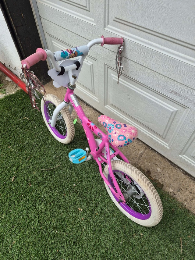 14'' Paw Patrol Pup Power Bike - photo 2