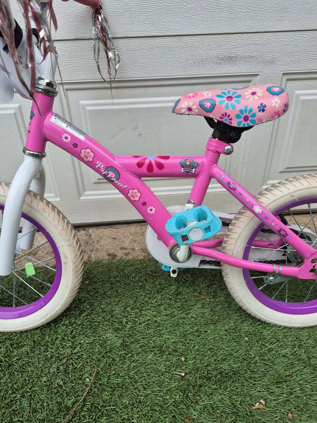 14'' Paw Patrol Pup Power Bike - photo 3