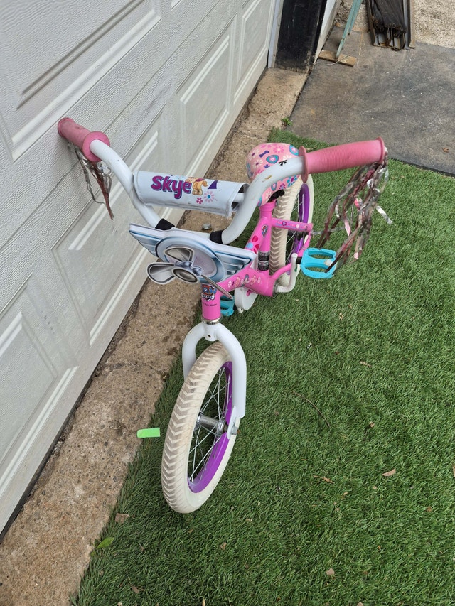 14'' Paw Patrol Pup Power Bike - photo 4