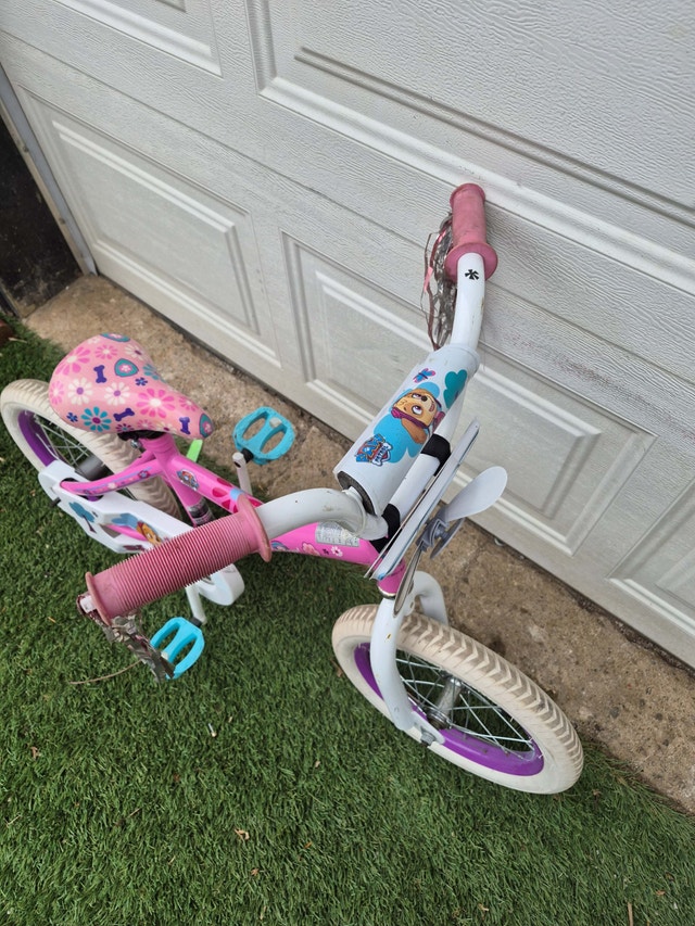 14'' Paw Patrol Pup Power Bike - photo 5