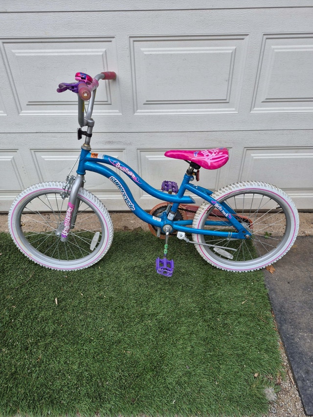 20'' Wheel Supercycle Dream Weaver Blue Bicycle
