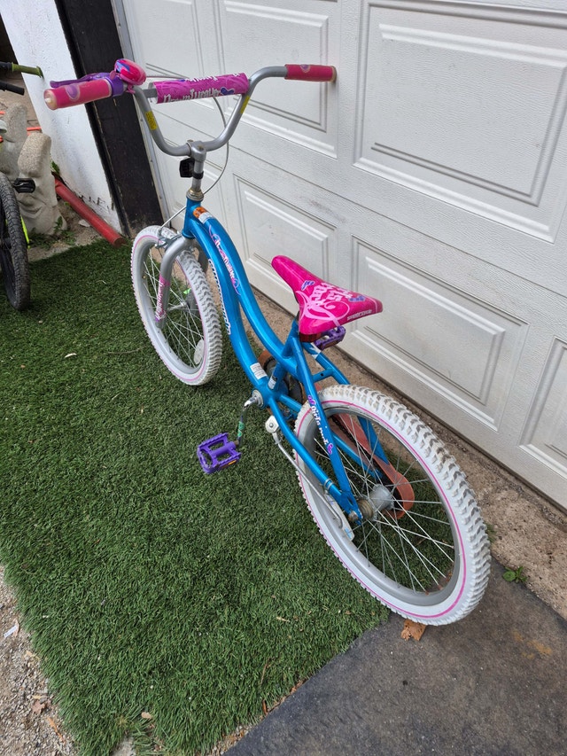 20'' Wheel Supercycle Dream Weaver Blue Bicycle - photo 4