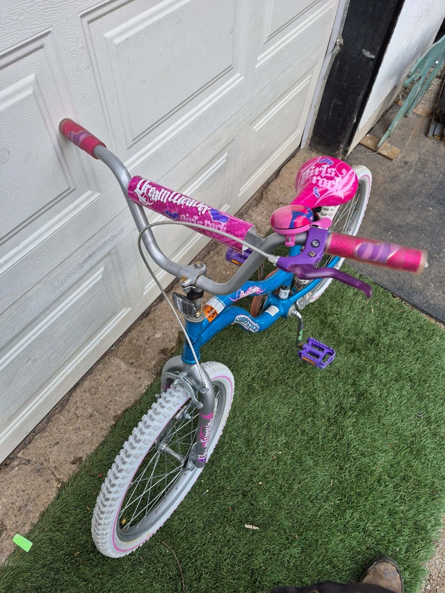 20'' Wheel Supercycle Dream Weaver Blue Bicycle - photo 5