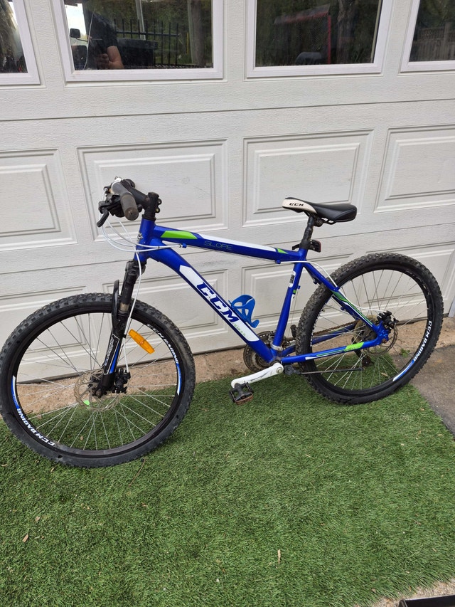 26'' CCM SLOPE Mountain Bike