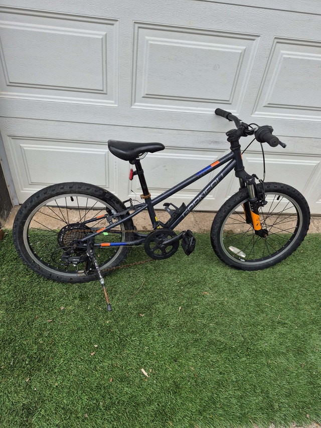 24'' Garneau Mountain Bike Black/Orange - photo 5