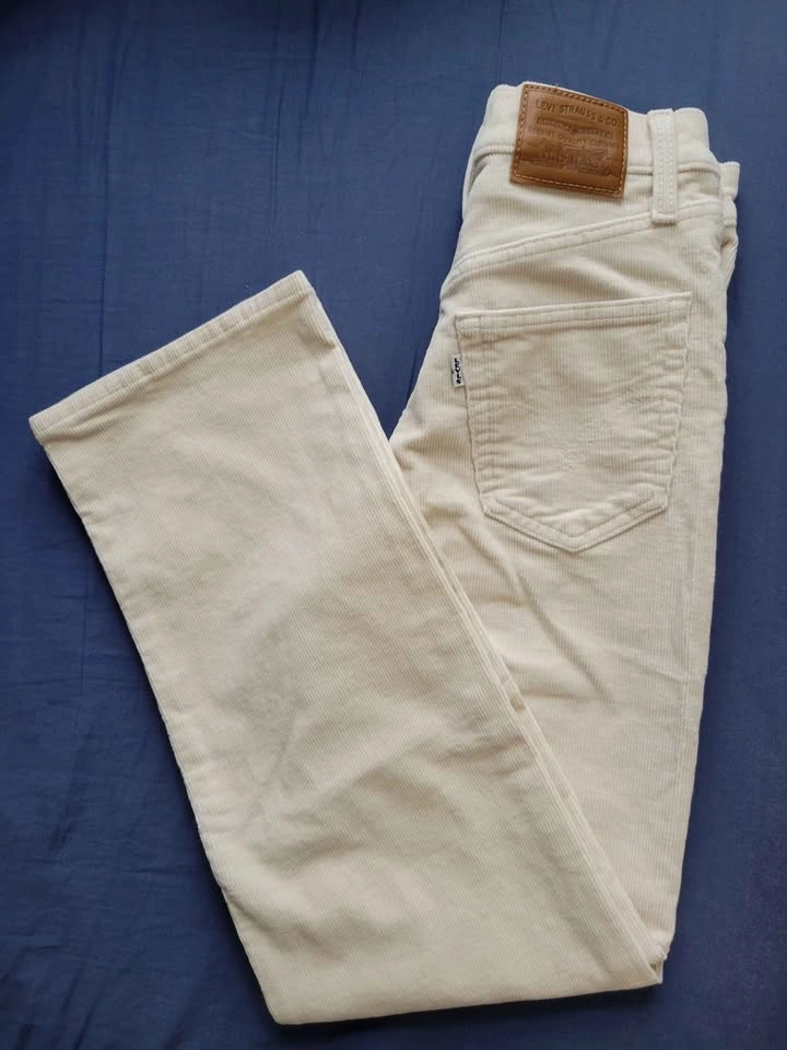 Levi corduroy pants